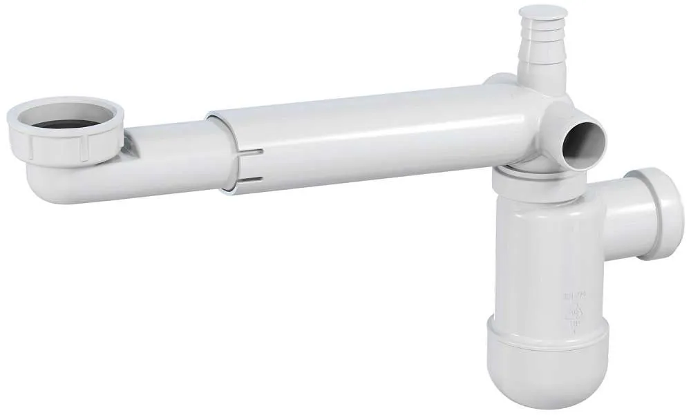 Сифон для раковин 1 Marka