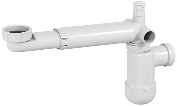 Сифон для раковин 1 Marka
