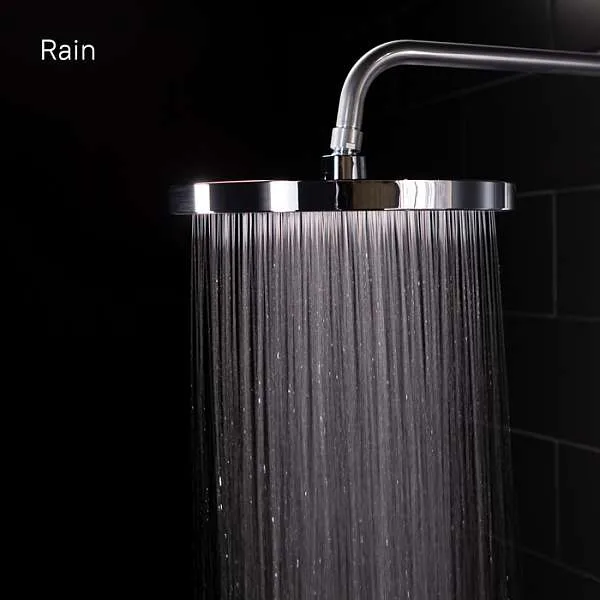 Душевой гарнитур с верхней лейкой IDDIS SpaHome кнопка SPA3F0Ci76