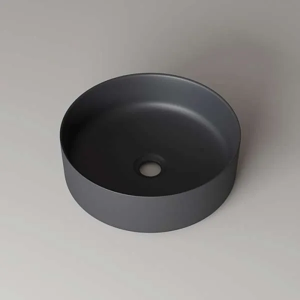 Раковина IDDIS Ray серый матовый RAYGM03i27