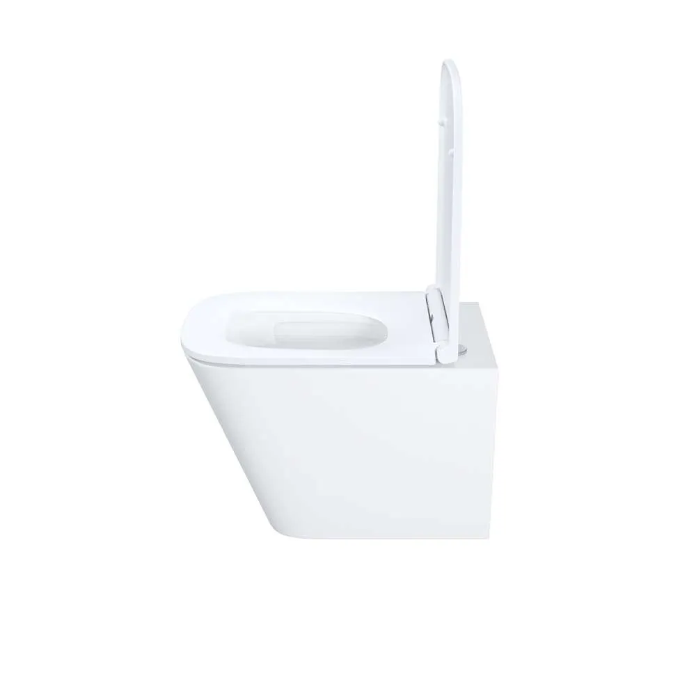 Унитаз подвесной IDDIS Bild безободковый смыв торнадо BIQRNSEi25