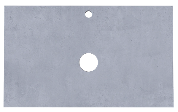 Столешница GRUNGE LOFT 80 Бетон светлый