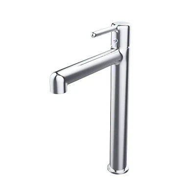 Смеситель для настольного умывальника IDDIS Aiger AIGSB01i01