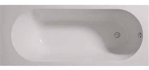 Ванна ВЕСПЕР/VESPER 1600х700 СМ/ПР