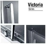 Душевая дверь Gemy Victoria S30191HM