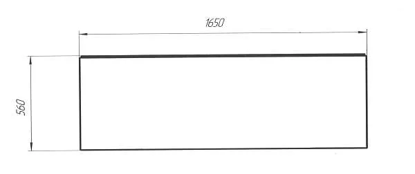 Панель FLAT 165