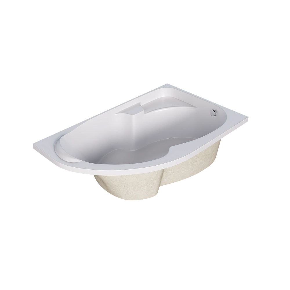 Ванна ДИАНА/DIANA 1500х900 R  МГ