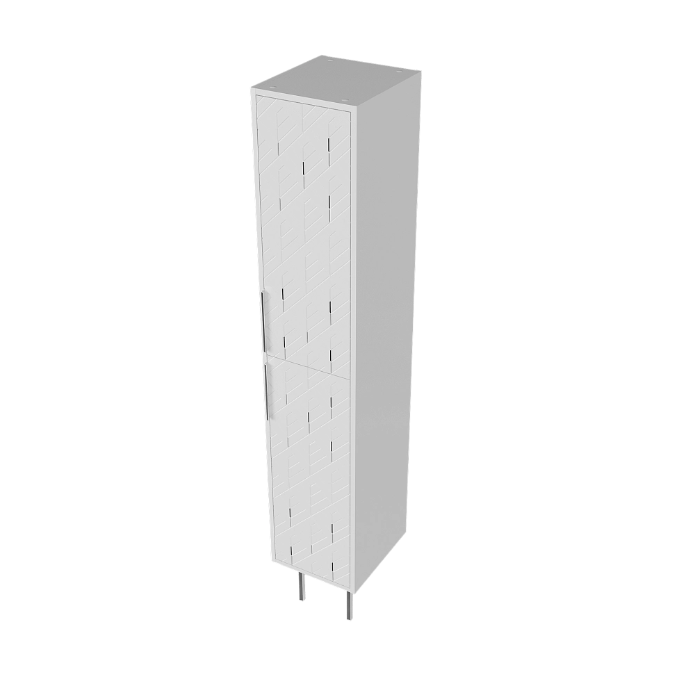 Пенал ВЕЛЕС/Forest 35Н 2д белый