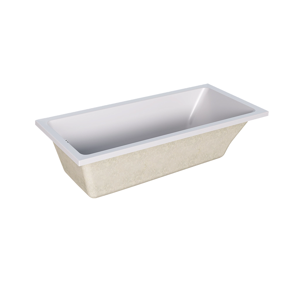 Ванна БЬЯНКА/BIANCA 1700х750 МГ