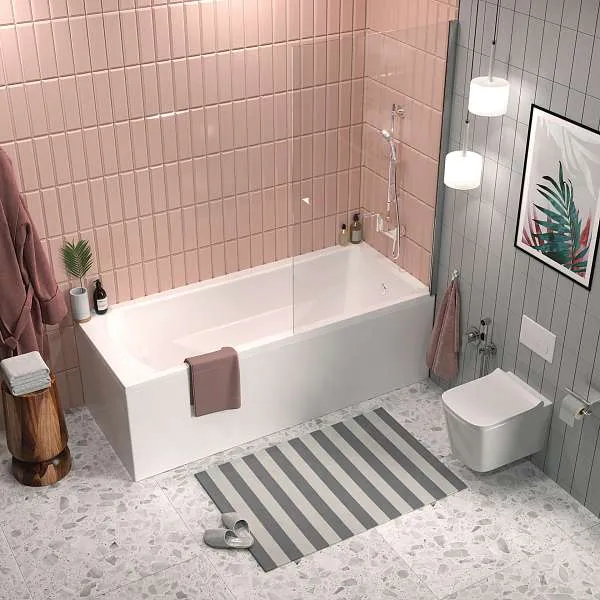 Ванна ПРАЙМ/PRIME 1800х750 СМ/ПР