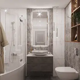 3,9 кв.м комплект LIL