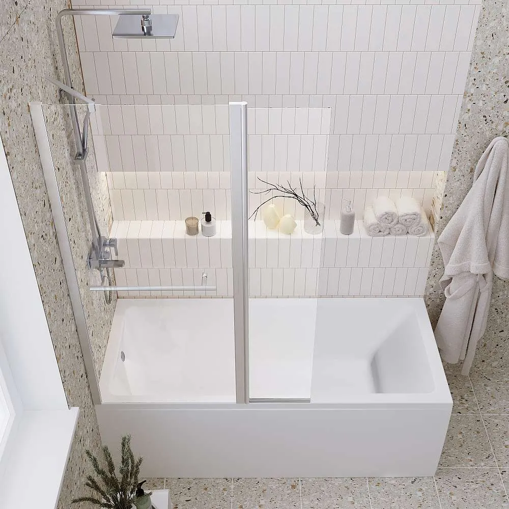 Шторка P-07 95*150