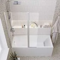 Шторка P-07 95*150