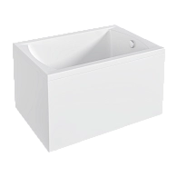 Ванна MODERN 1000х700 SM/PR