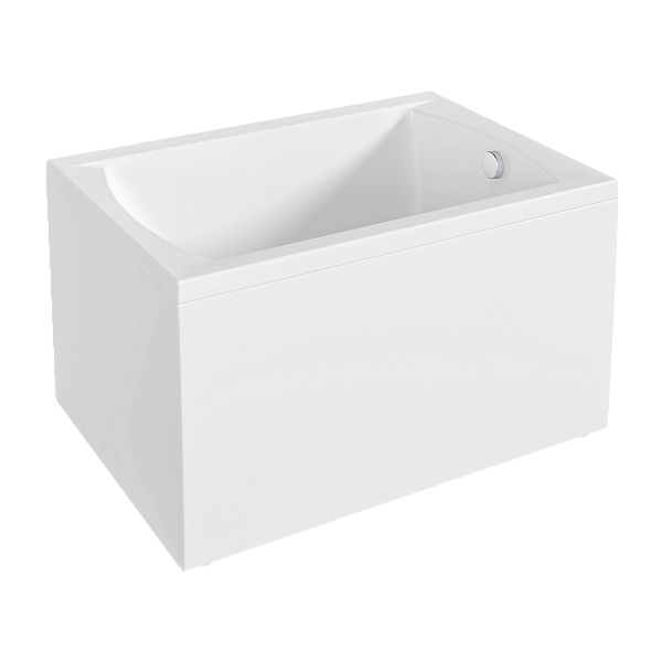 Ванна MODERN 1000х700 SM/PR