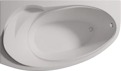 Ванна Marka One JULIANNA 160x95 L