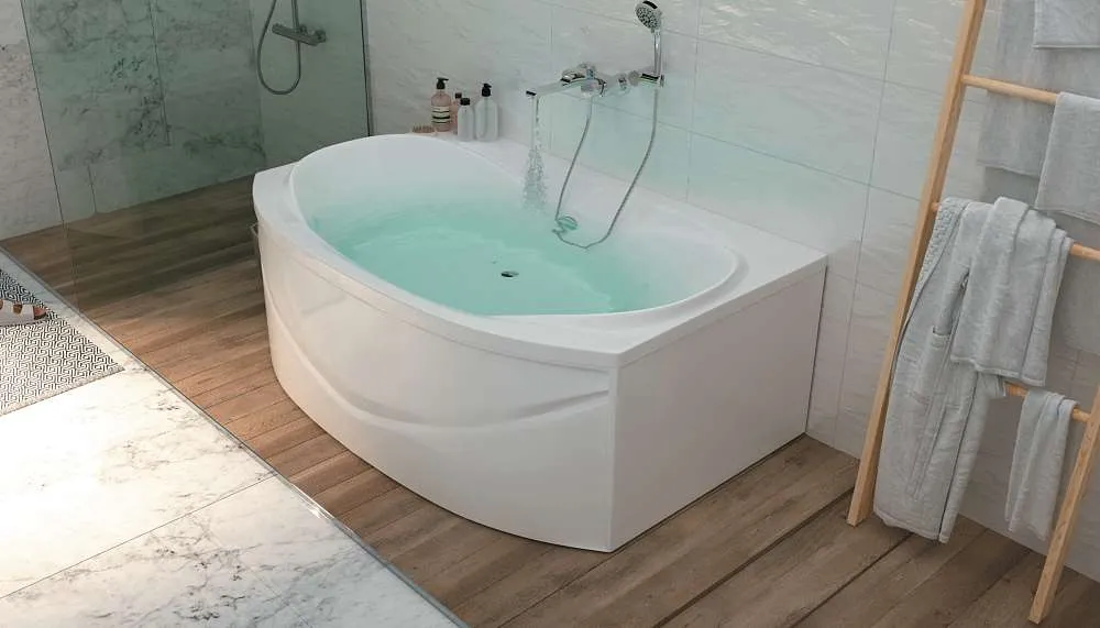 Ванна СИРАКУЗА НЬЮ/SIRAKUSA NEW 1900х1200 ПР