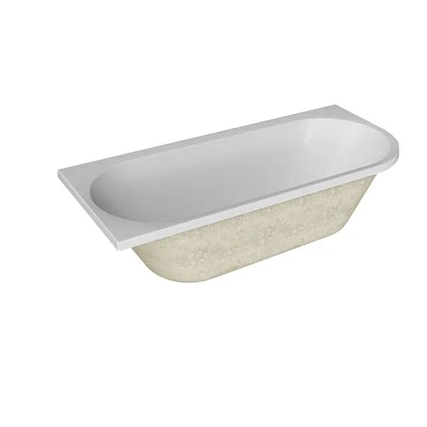 Ванна ALISA 1700х750 L MG