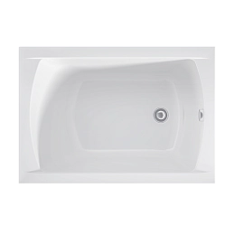 Ванна Ванна MODERN 1000х700 SM/PR