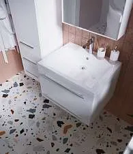 Раковина "Нота New Polytitan 58"