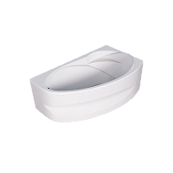 Ванна JULIANNA 1600х950 R PR