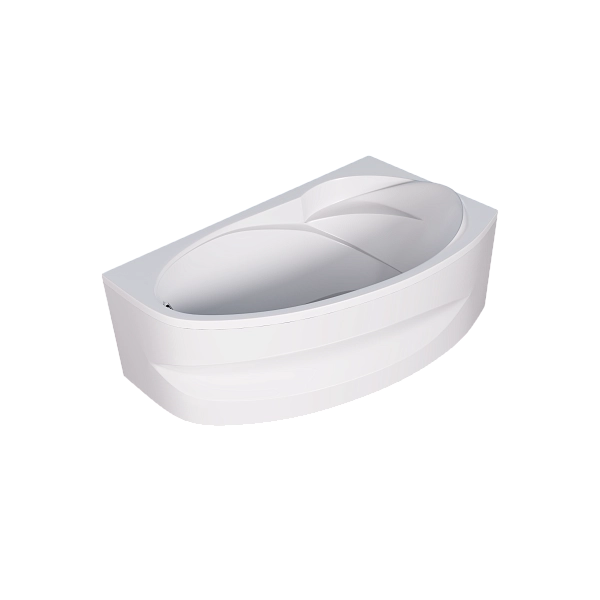 Ванна JULIANNA 1600х950 R PR