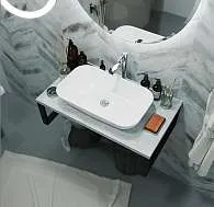 Столешница ГРАНЖ ЛОФТ/GRUNGE LOFT 70 бетон светлый