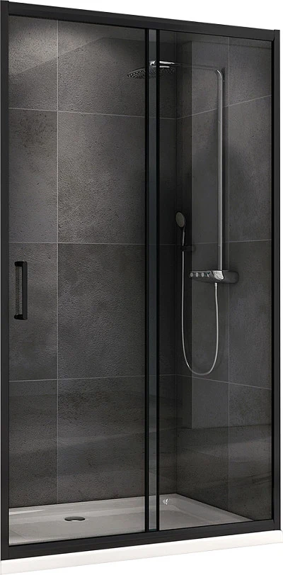 Душевая дверь ABBER  170х190 AG30170B