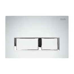 Клавиша IDDIS Unifix матовый хром UNI60M0i77