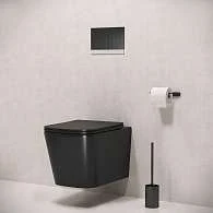 Клавиша IDDIS Unifix универсальная черный матовый UNIS1MBi77