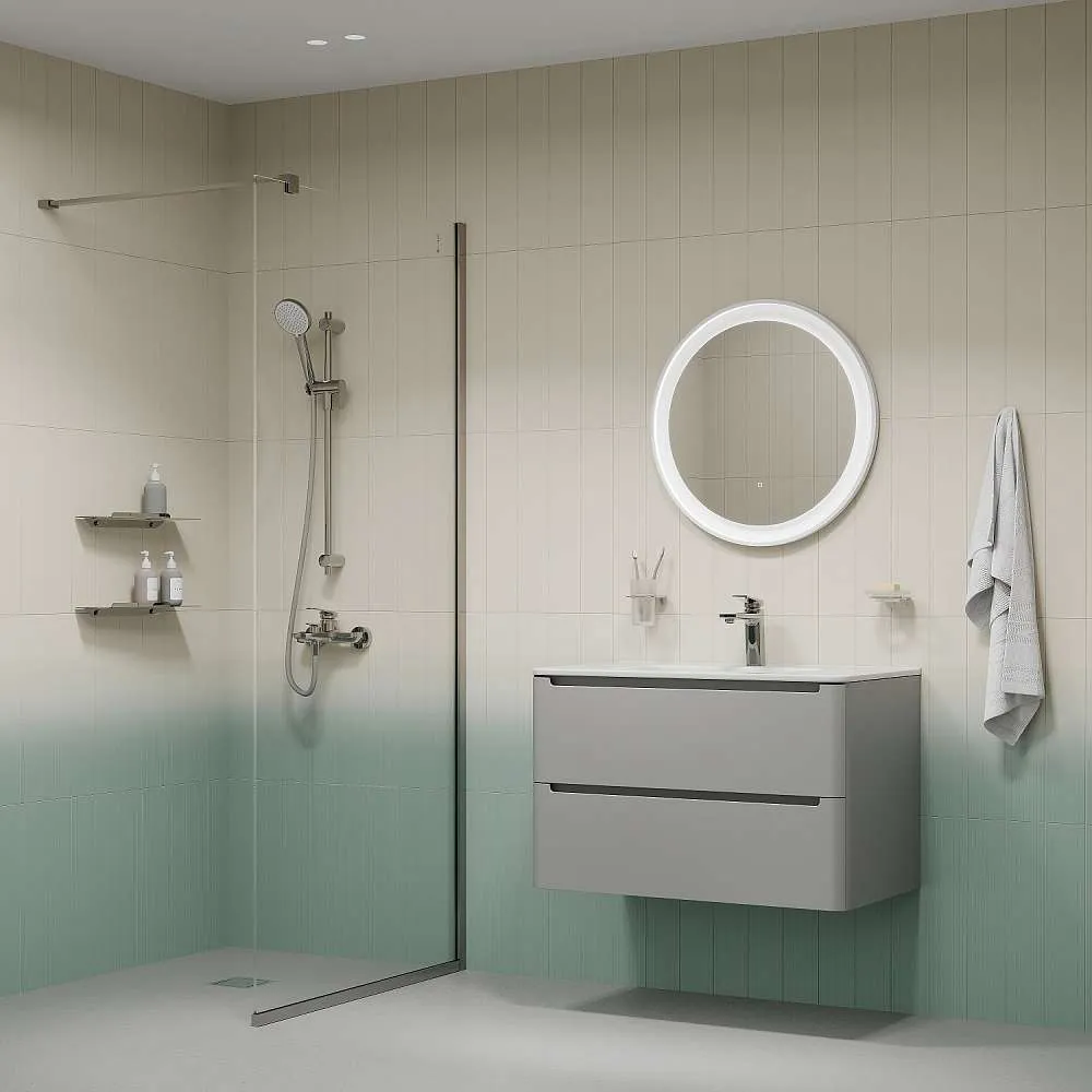 Смеситель для раковины IDDIS Ever EVESB00i01