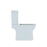 Унитаз напольный IDDIS Drum безободковый DRU2DSEi24