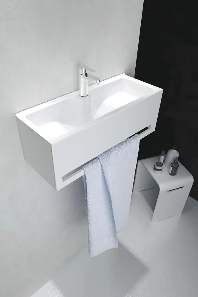 Раковина с панелью ТИНИ/Tiny S 60