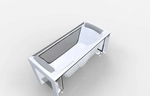 Ванна ДОЛЬЧЕ ВИТА/DOLCE VITA 1800х800