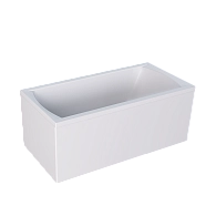 Ванна МОДЕРН/MODERN 1400х700 СМ/ПР