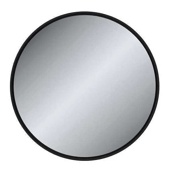 Зеркало Mystery 800П монолит найт круглое