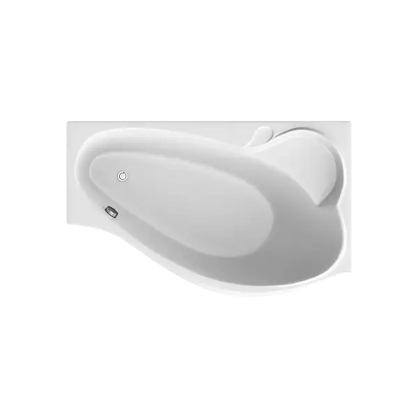 Ванна ГРАЦИЯ/GRACIA 1600х950 R ПР