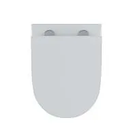 Унитаз подвесной IDDIS Stone безободковый STORDSEi25