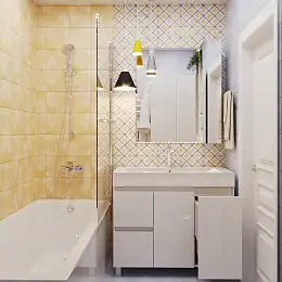 3 кв.м комплект CUBE