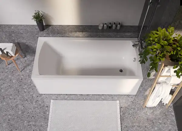 Ванна МОДЕРН/MODERN 1700х800 СМ/ПР