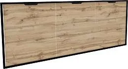 Экран для ванны ГРАНЖ ЛОФТ/GRUNGE LOFT 1800 Дуб вотан