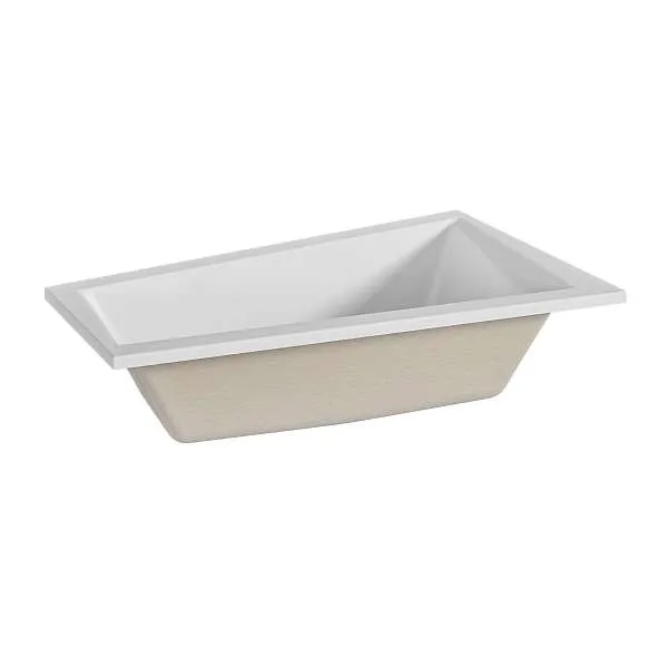 Ванна ТОМАС/THOMAS 1700х1000 R ПР