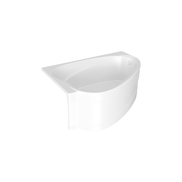 Ванна АМУР/LOVE 1850х1350 L СМ