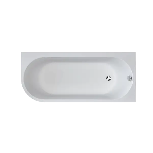 Ванна АЛИСА/ALISA 1700х750 R МГ