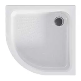 Поддон акриловый VOLTA высокий 90х90 1/4 комплект