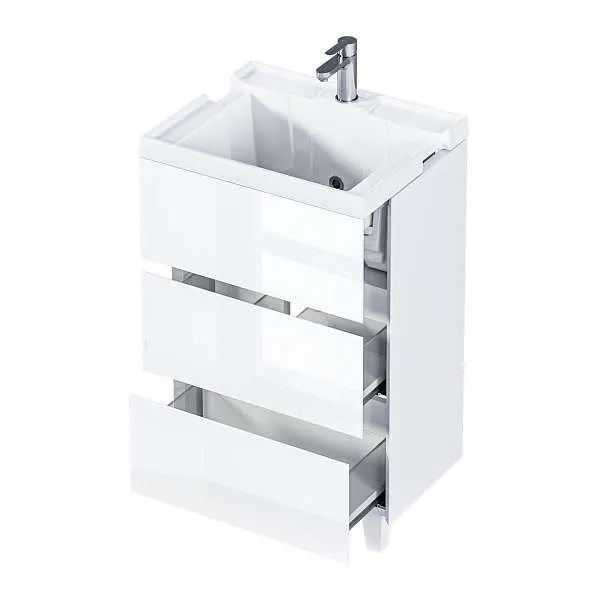 Тумба с раковиной Bumble 40Н 2я