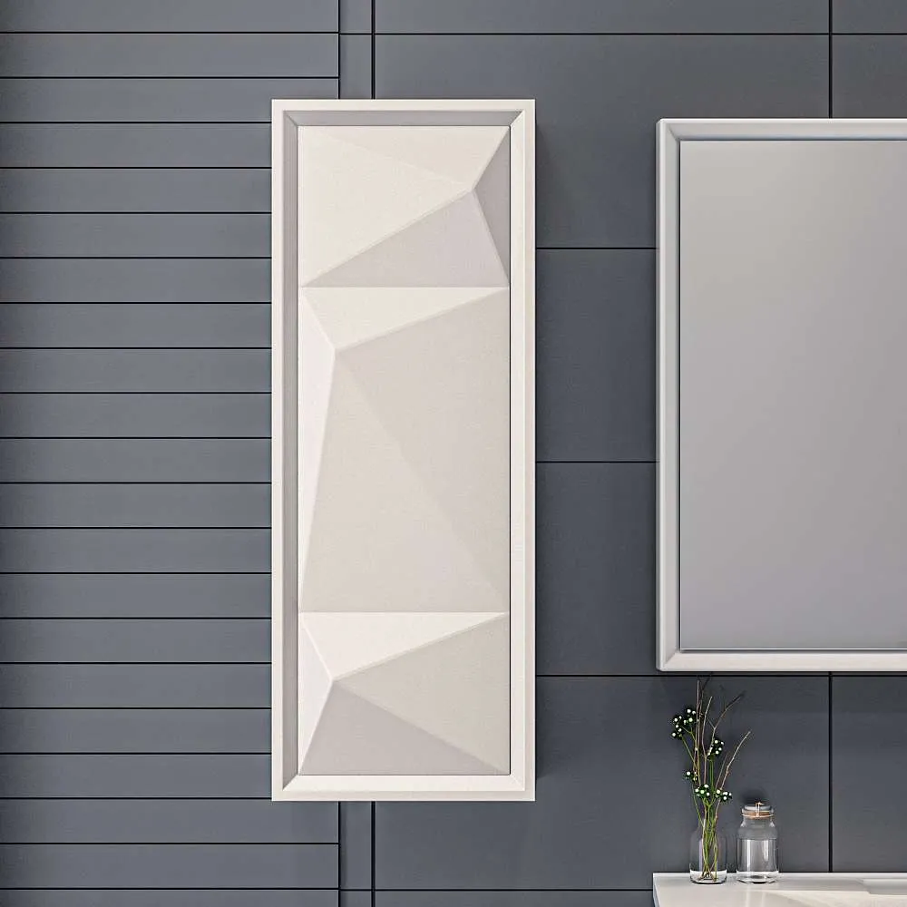 Пенал Romb 30П 1д. White L