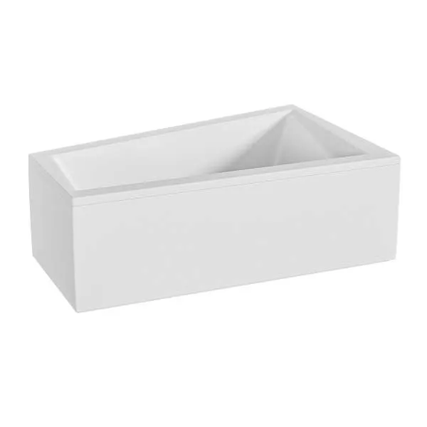 Ванна ТОМАС/THOMAS 1700х1000 R ПР