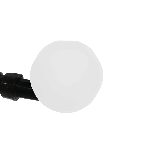 Слив-перелив MARKA ONE Luxe 600 ФКб БЕЛЫЙ