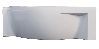 Панель ЭРГОНОМИКА/ERGONOMIKA 1580-1750х1100 L фронт рельеф